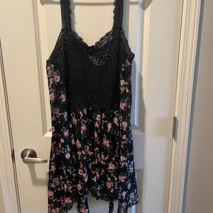 Free People top / dress